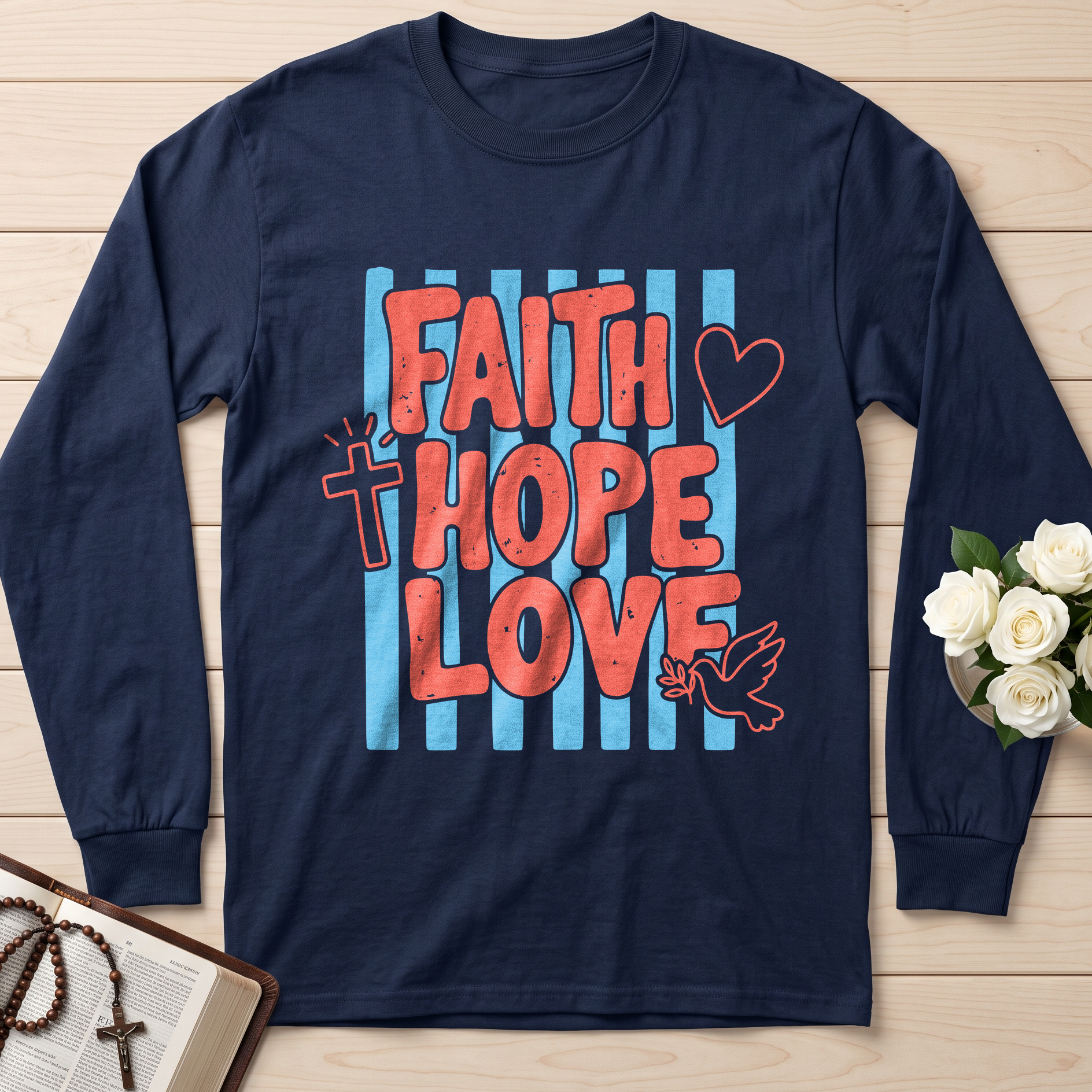 Faith Hope Love 16
