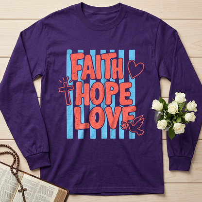 Faith Hope Love 16