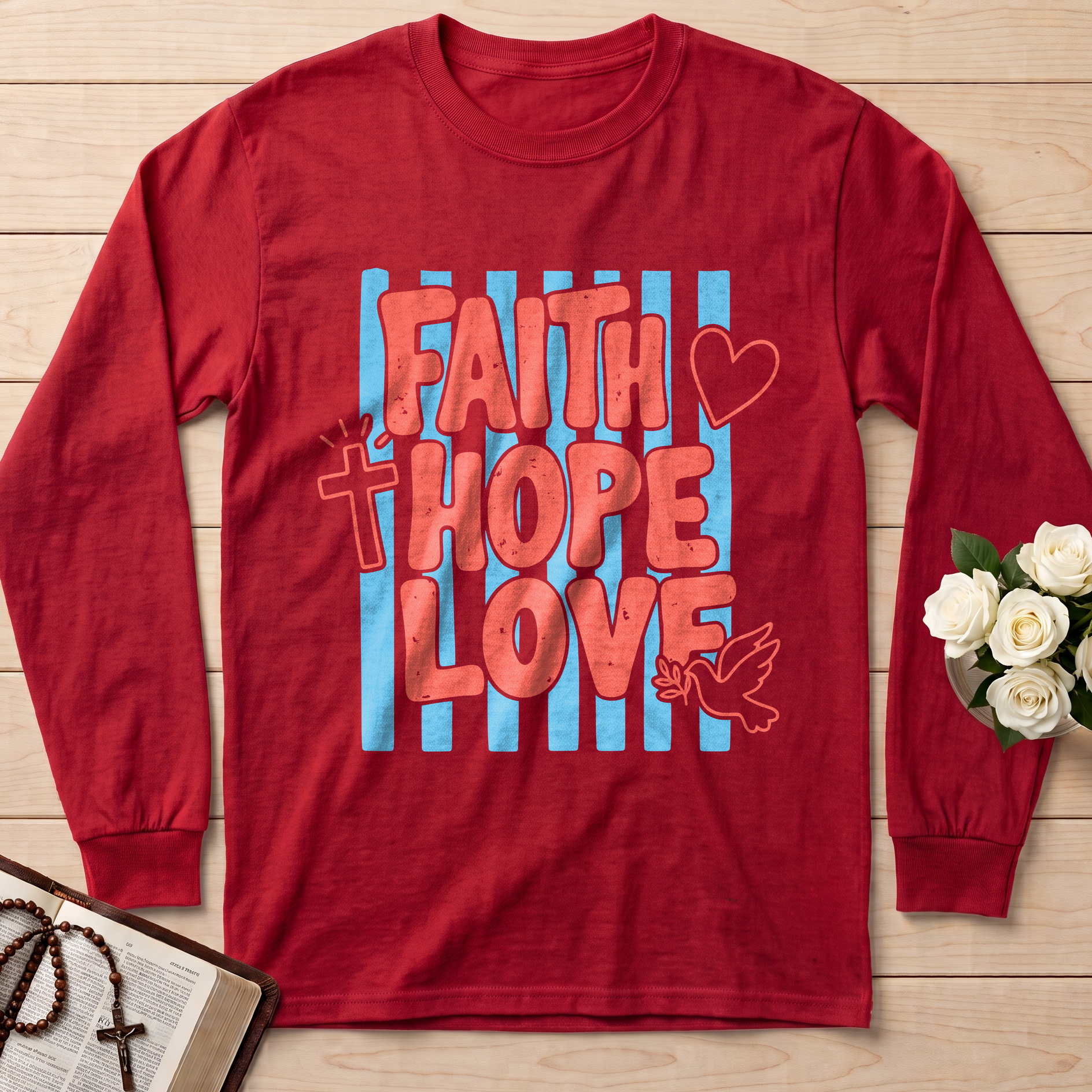 Faith Hope Love 16