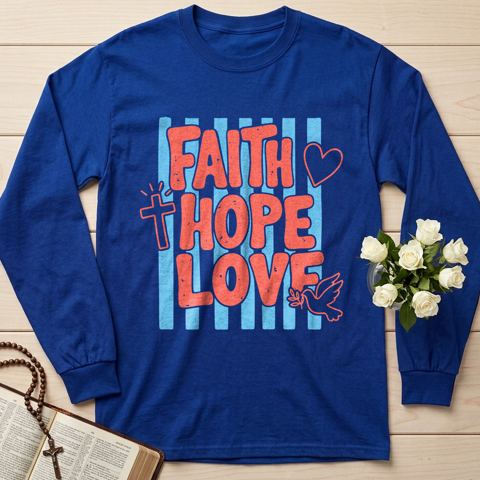 Faith Hope Love 16