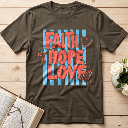 Faith Hope Love 16
