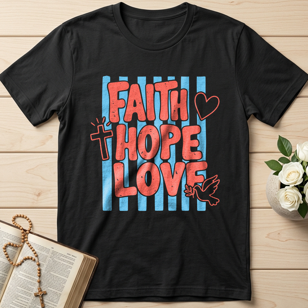 Faith Hope Love 16