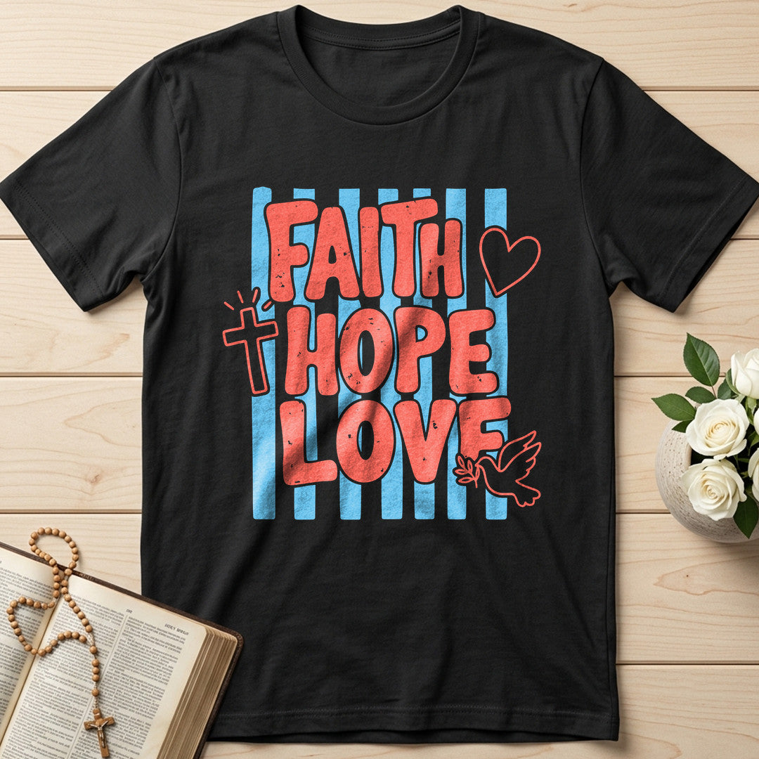 Faith Hope Love 16