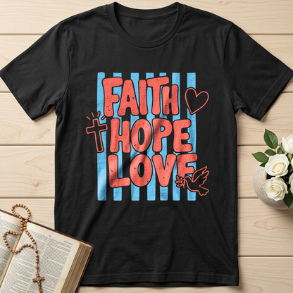 Faith Hope Love 16