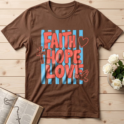 Faith Hope Love 16