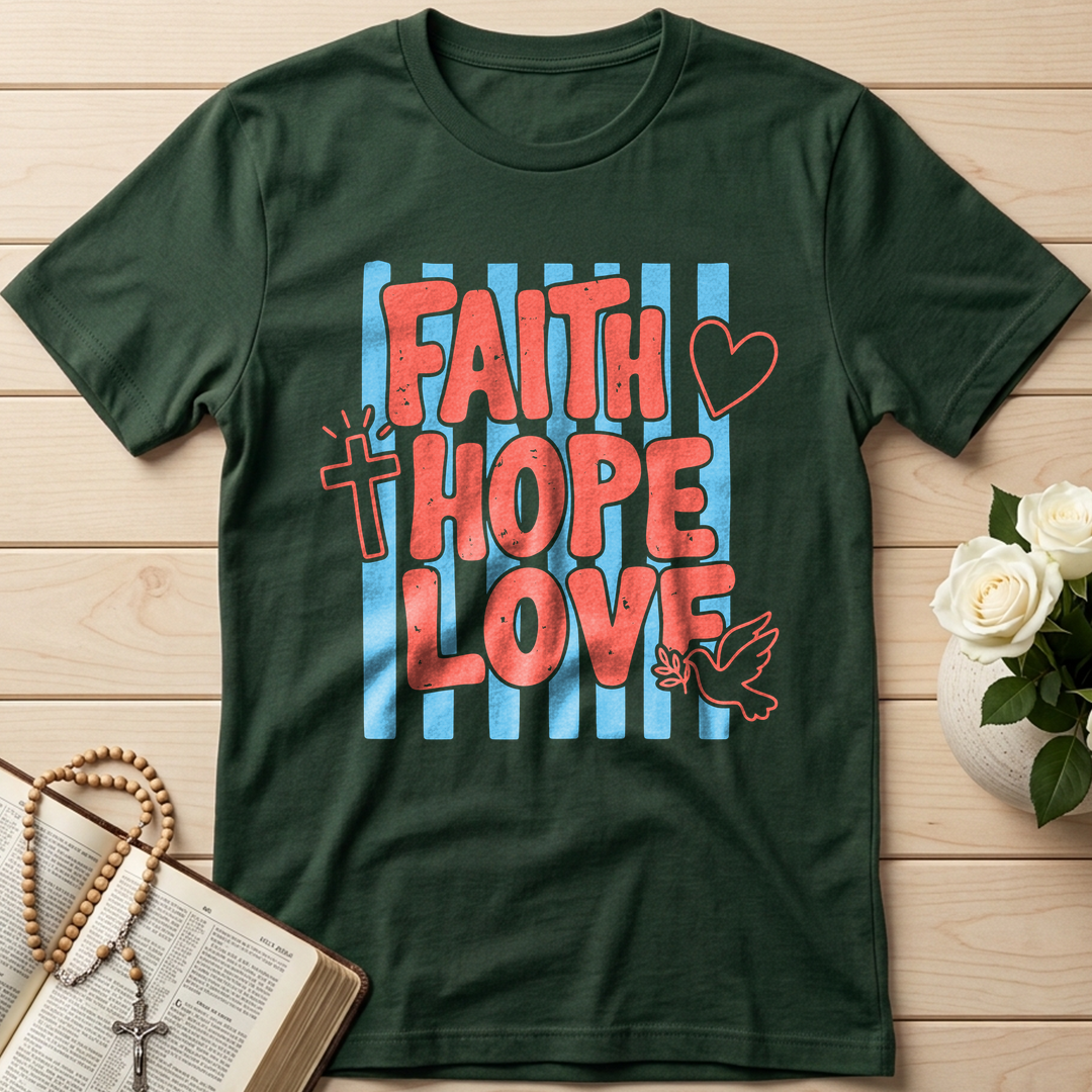 Faith Hope Love 16