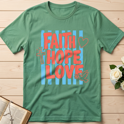 Faith Hope Love 16