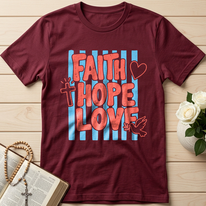 Faith Hope Love 16