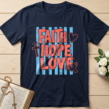 Faith Hope Love 16