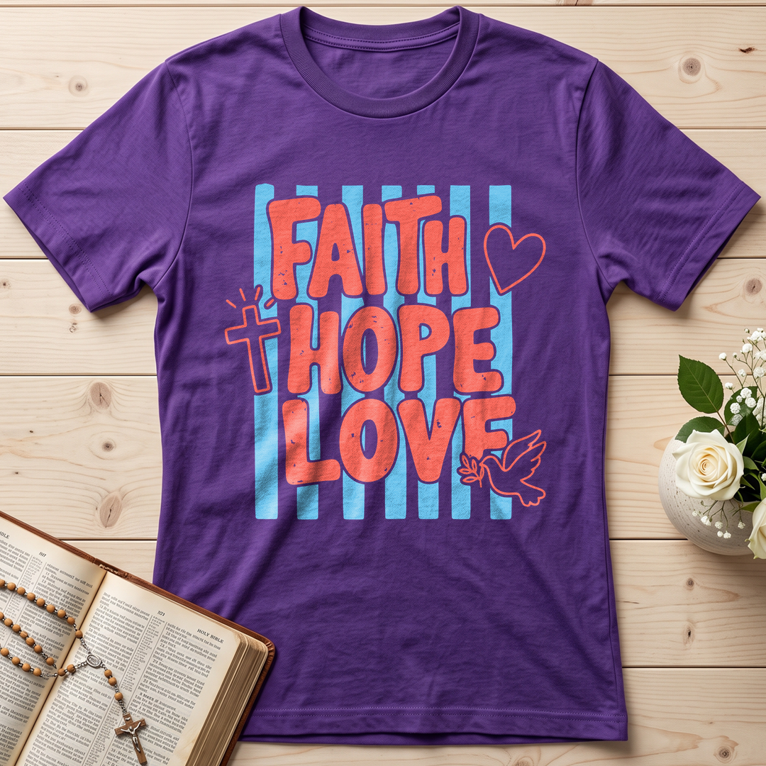 Faith Hope Love 16