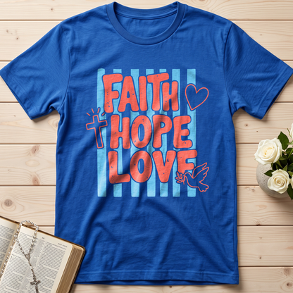 Faith Hope Love 16