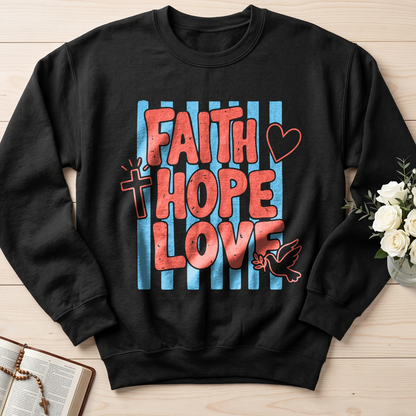 Faith Hope Love 16