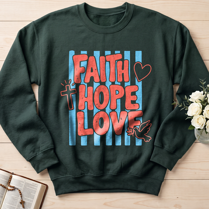 Faith Hope Love 16