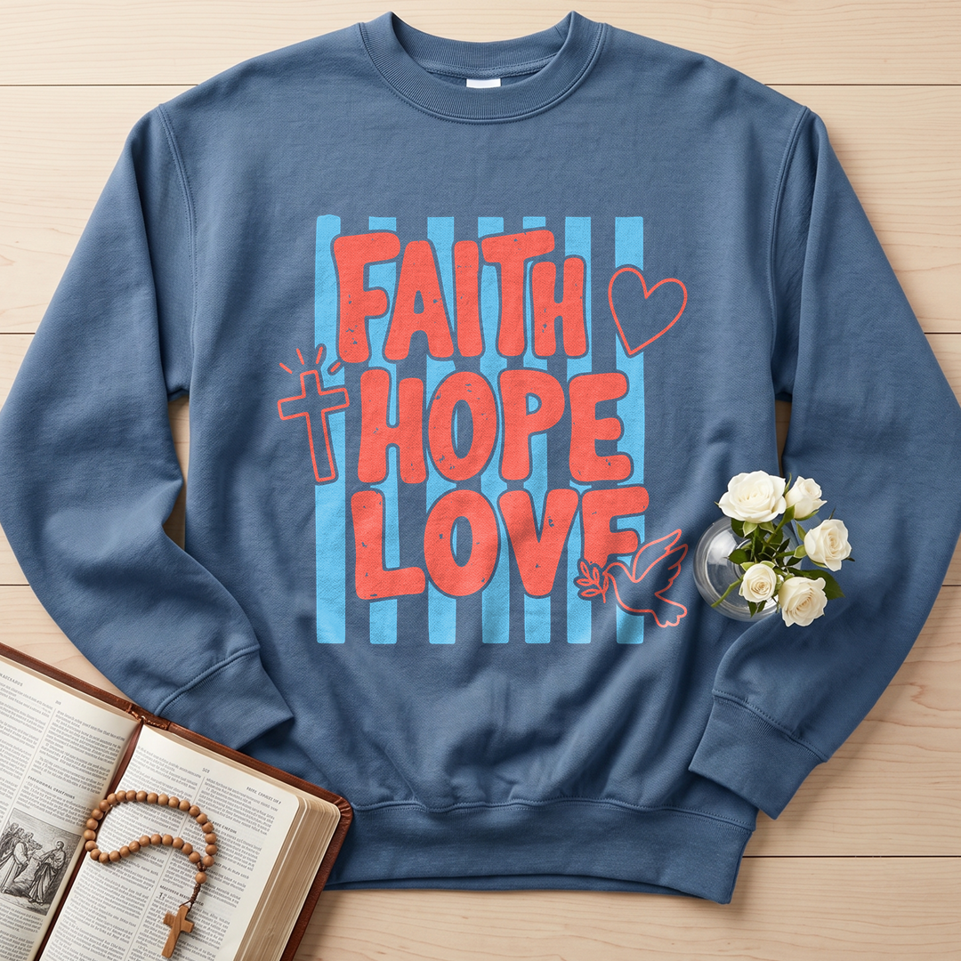 Faith Hope Love 16