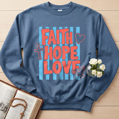 Faith Hope Love 16