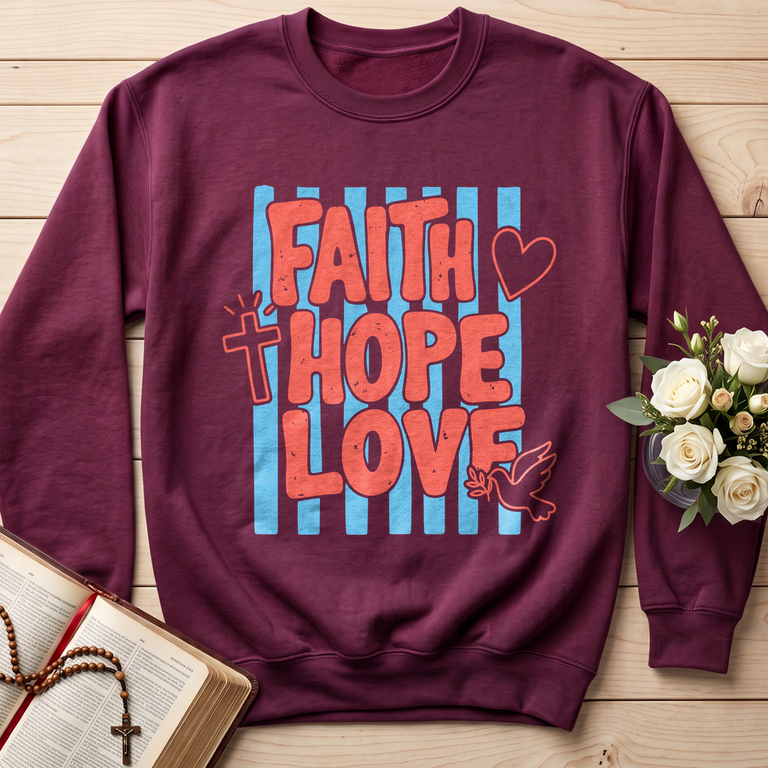 Faith Hope Love 16
