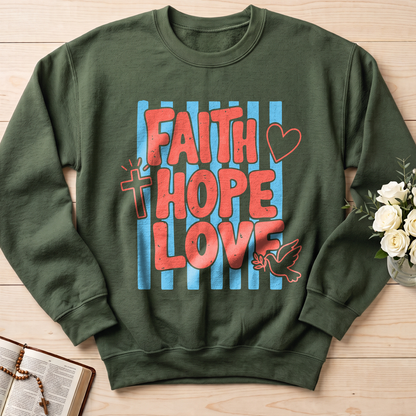 Faith Hope Love 16