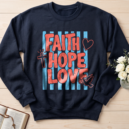Faith Hope Love 16