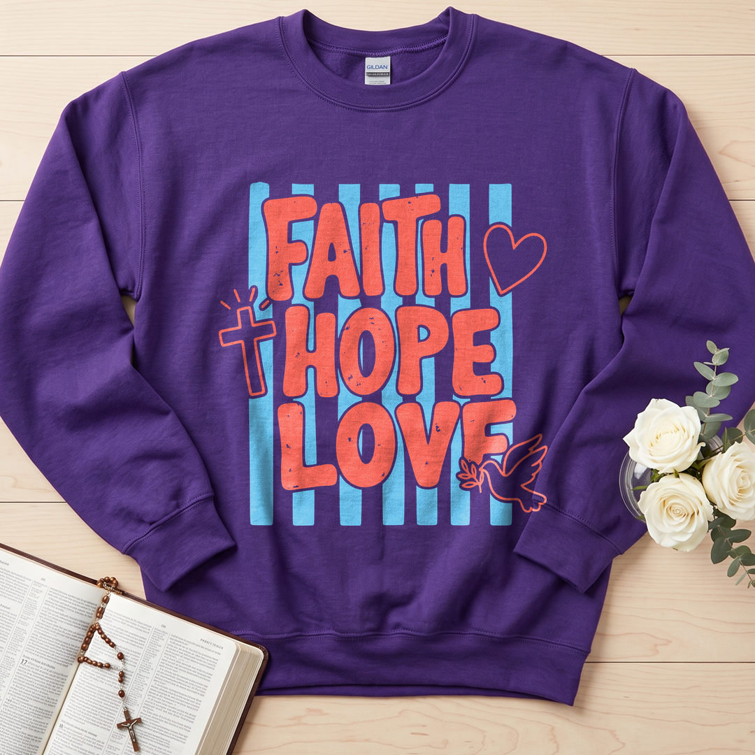 Faith Hope Love 16
