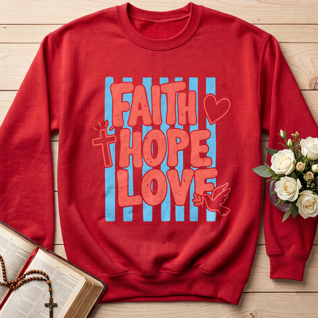 Faith Hope Love 16