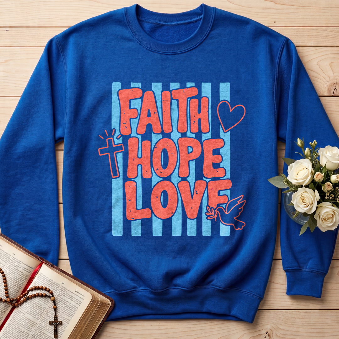 Faith Hope Love 16