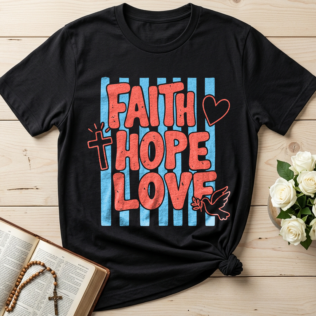 Faith Hope Love 16