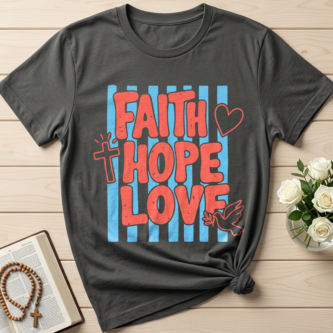 Faith Hope Love 16