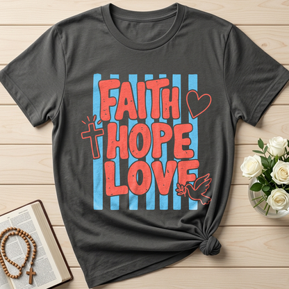 Faith Hope Love 16