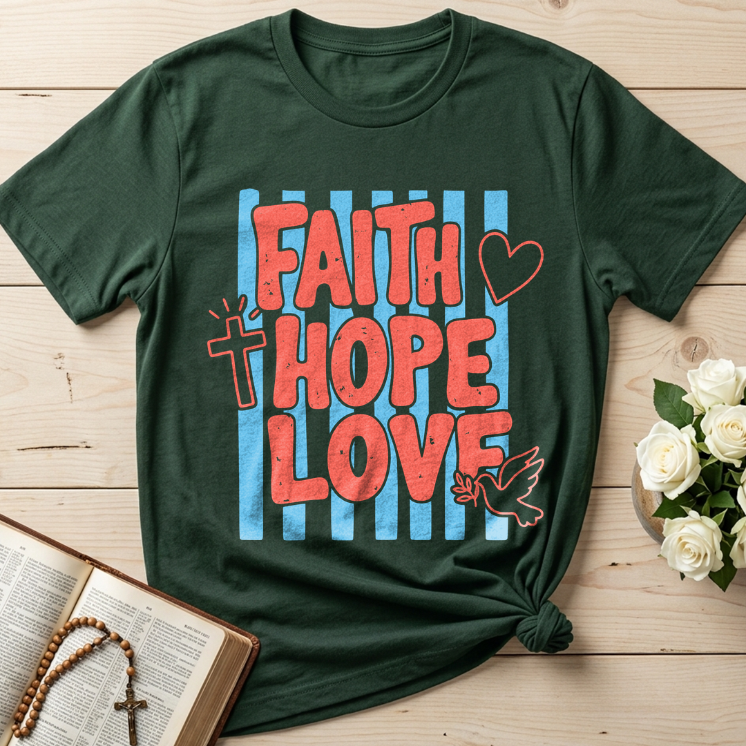 Faith Hope Love 16