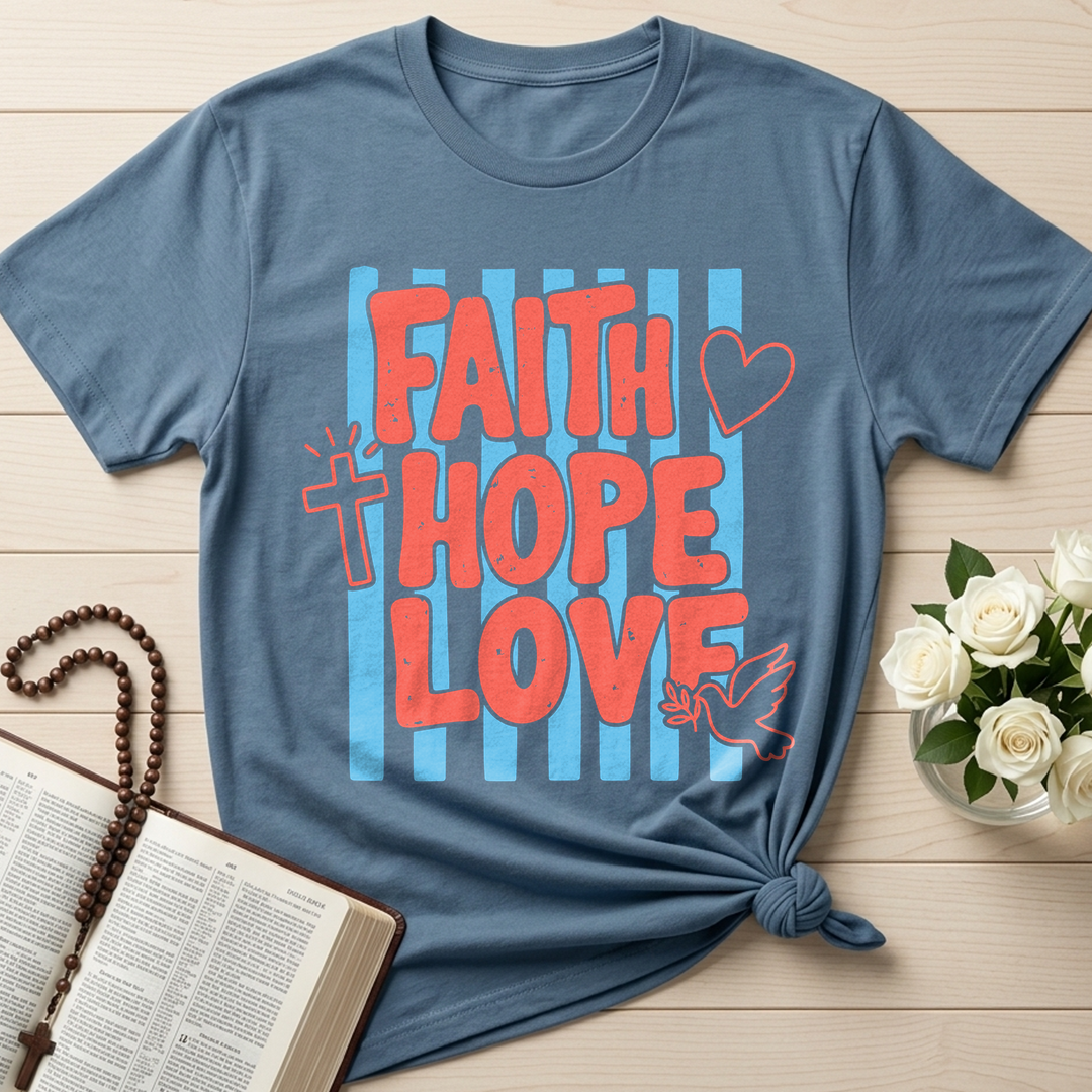 Faith Hope Love 16