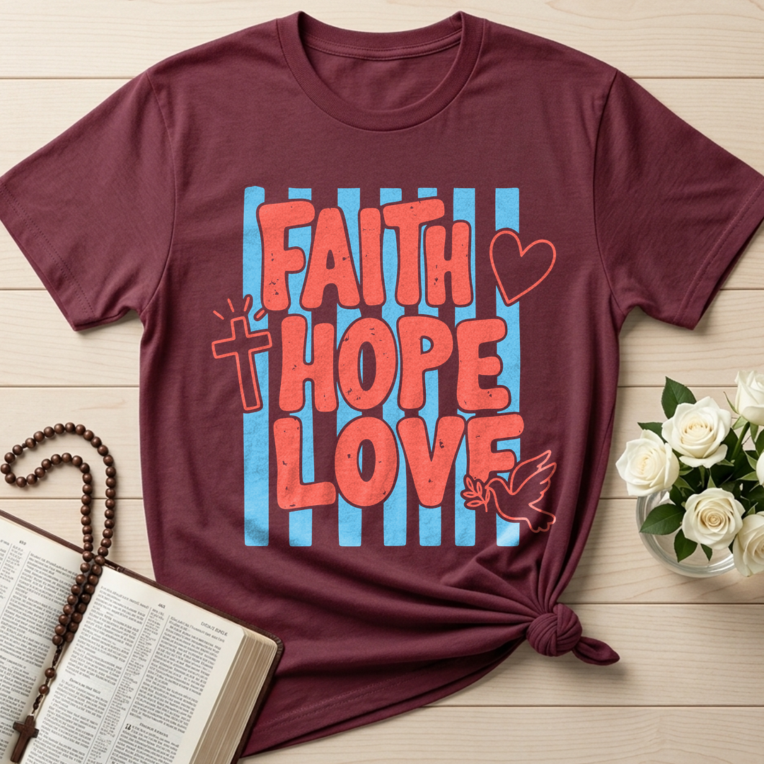 Faith Hope Love 16