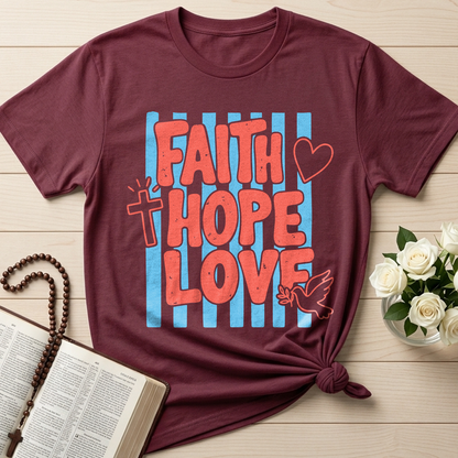 Faith Hope Love 16