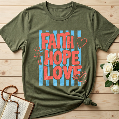 Faith Hope Love 16