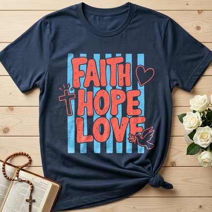 Faith Hope Love 16