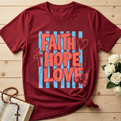 Faith Hope Love 16
