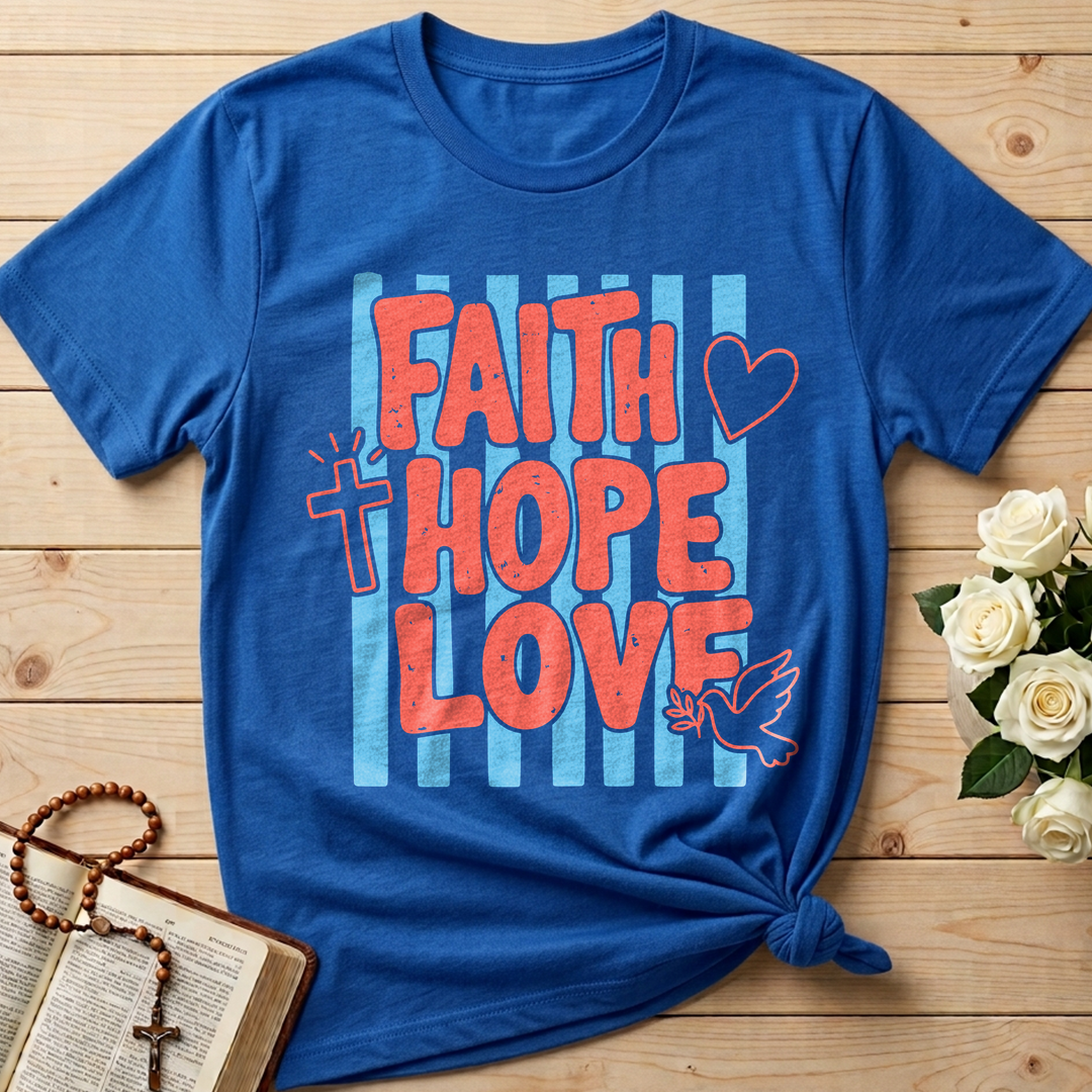 Faith Hope Love 16