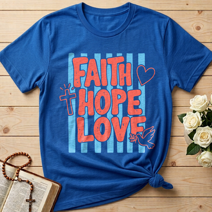 Faith Hope Love 16