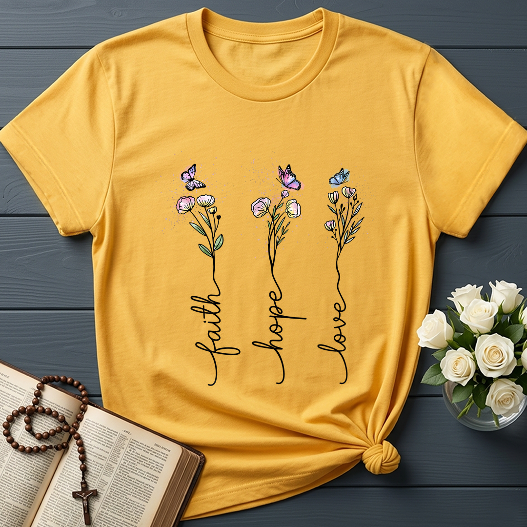 Faith Hope Love 17