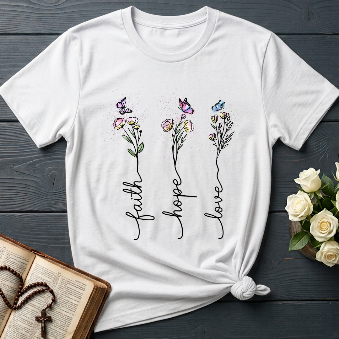Faith Hope Love 17