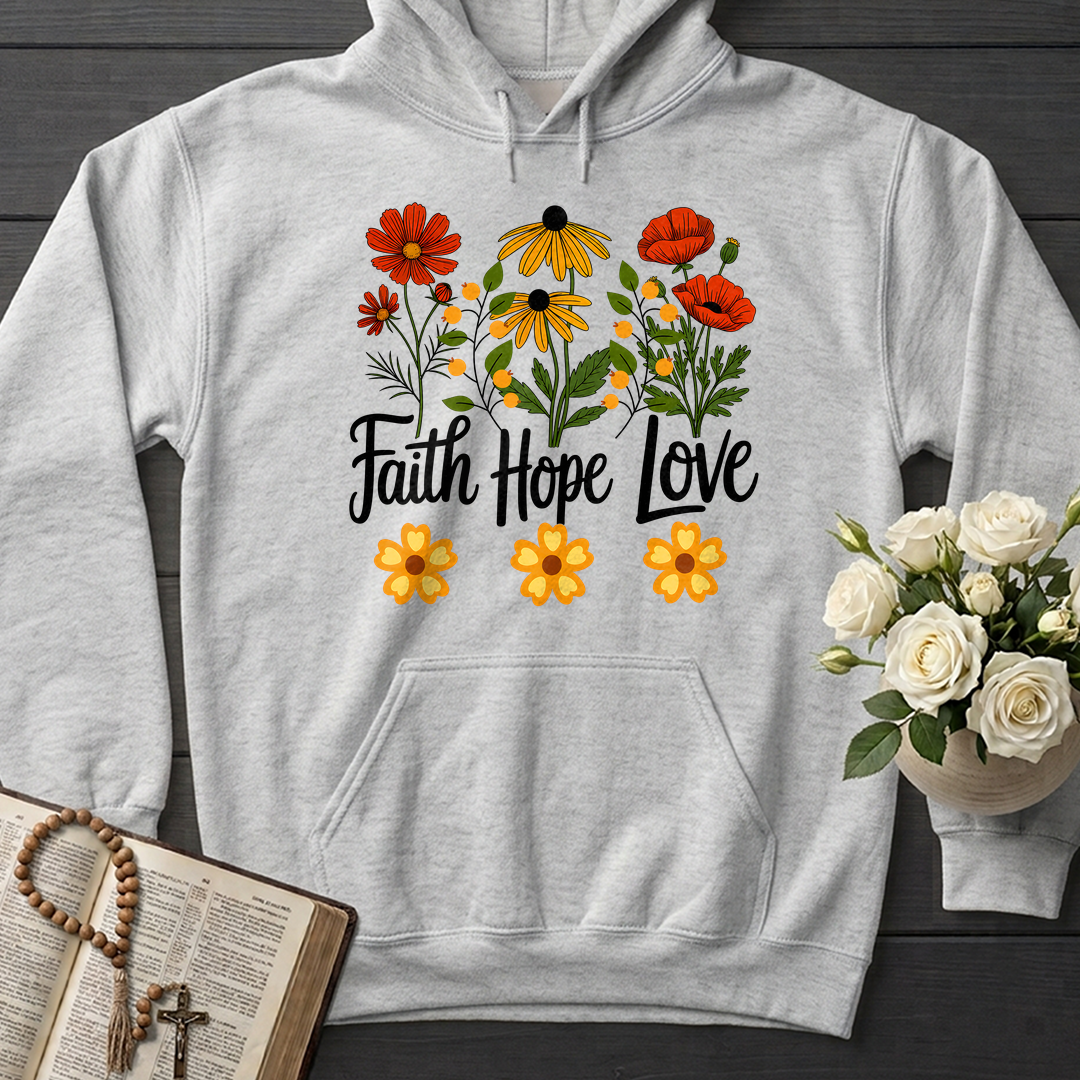Faith Hope Love 18