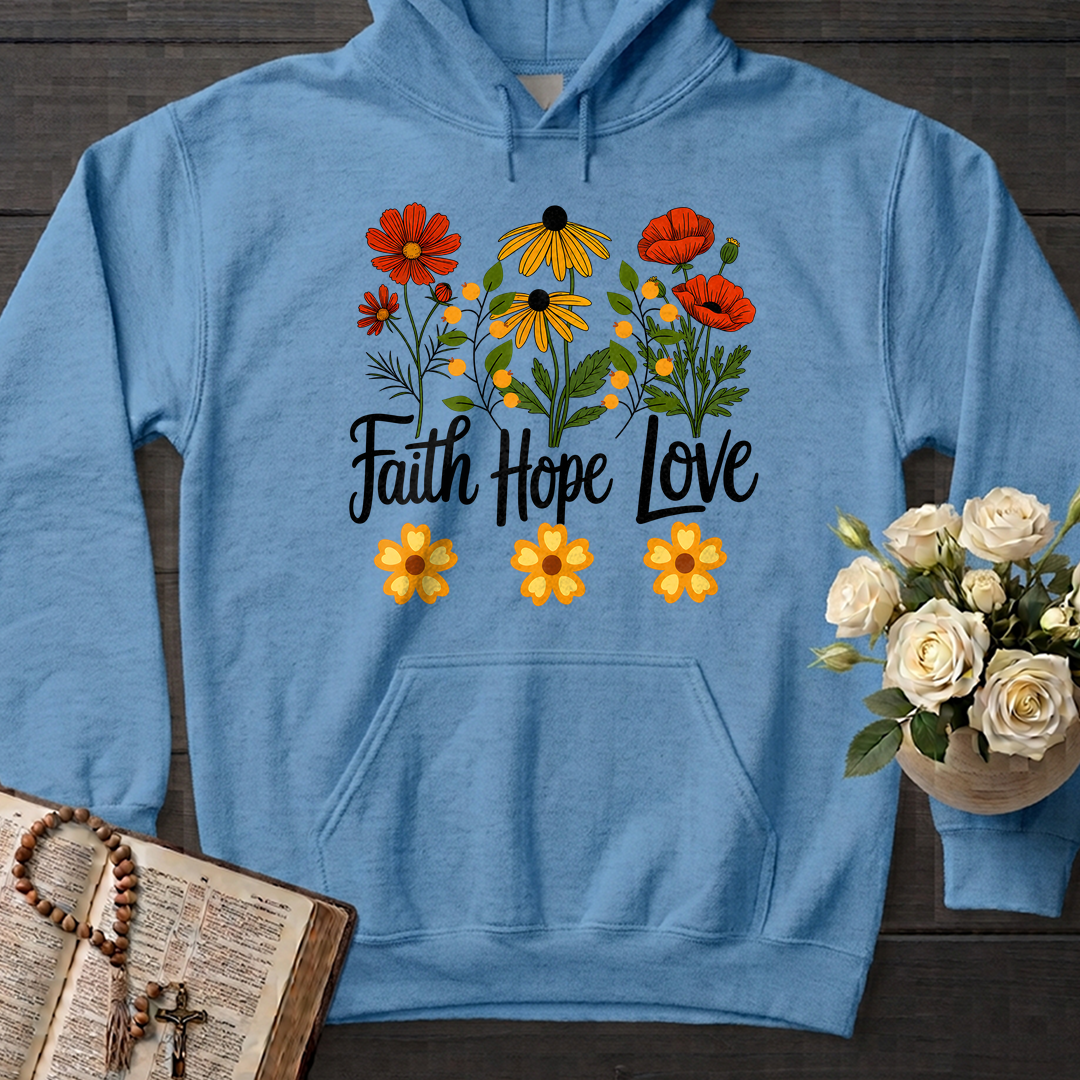 Faith Hope Love 18