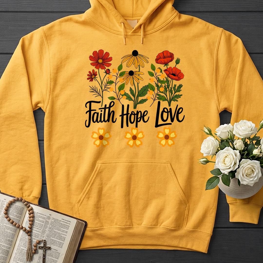 Faith Hope Love 18