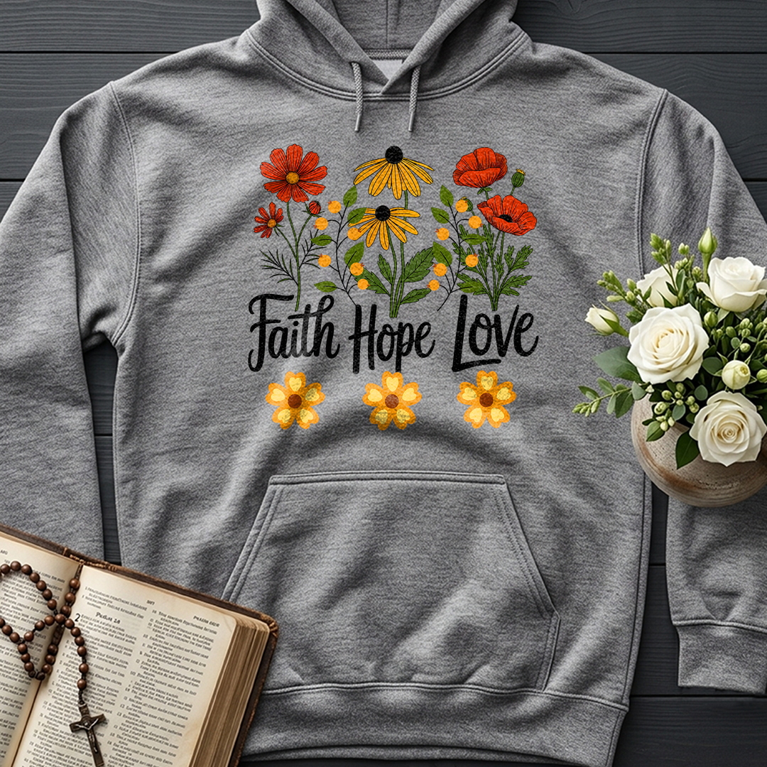 Faith Hope Love 18