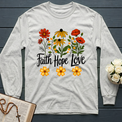 Faith Hope Love 18