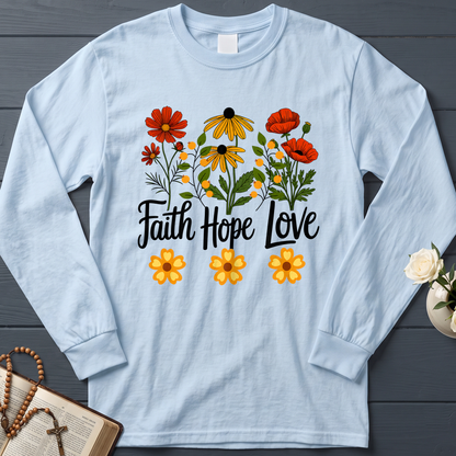 Faith Hope Love 18