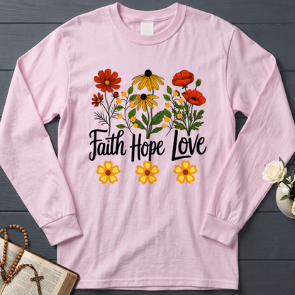 Faith Hope Love 18