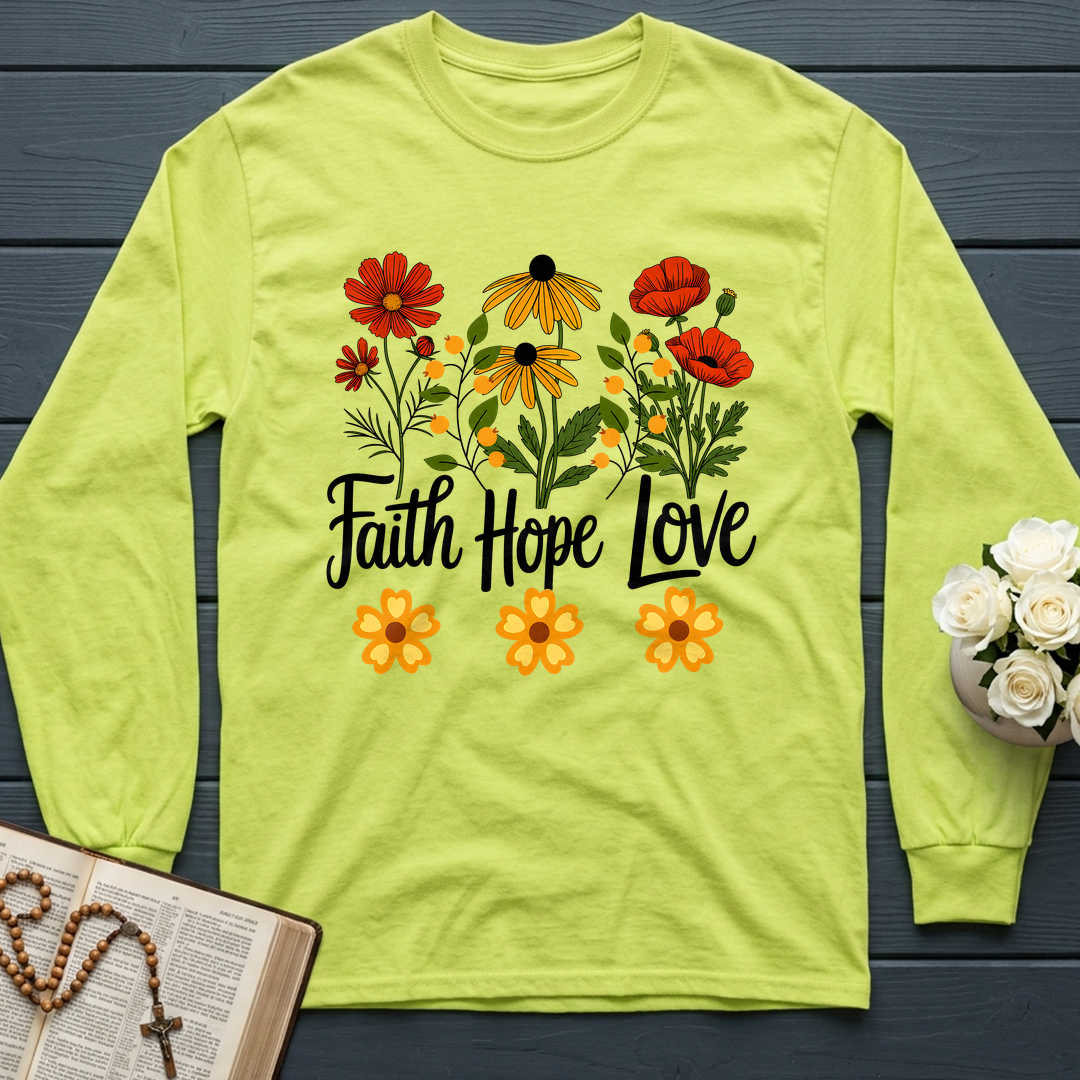 Faith Hope Love 18