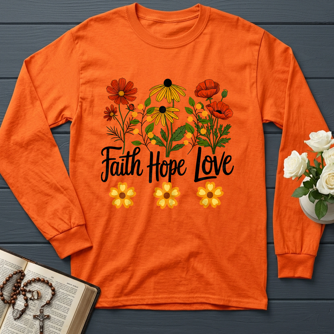 Faith Hope Love 18
