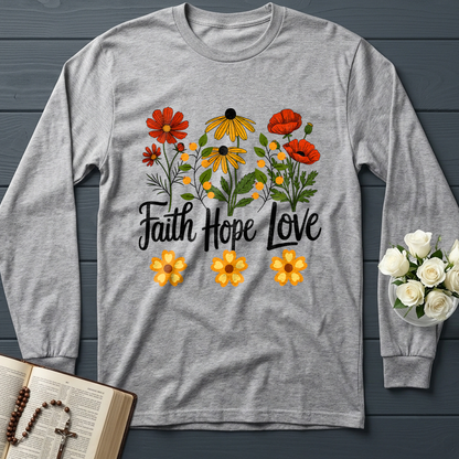 Faith Hope Love 18