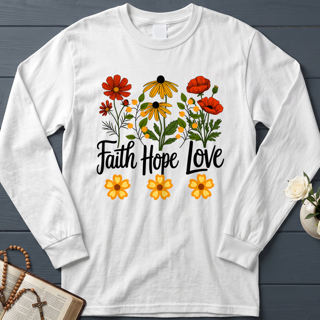 Faith Hope Love 18